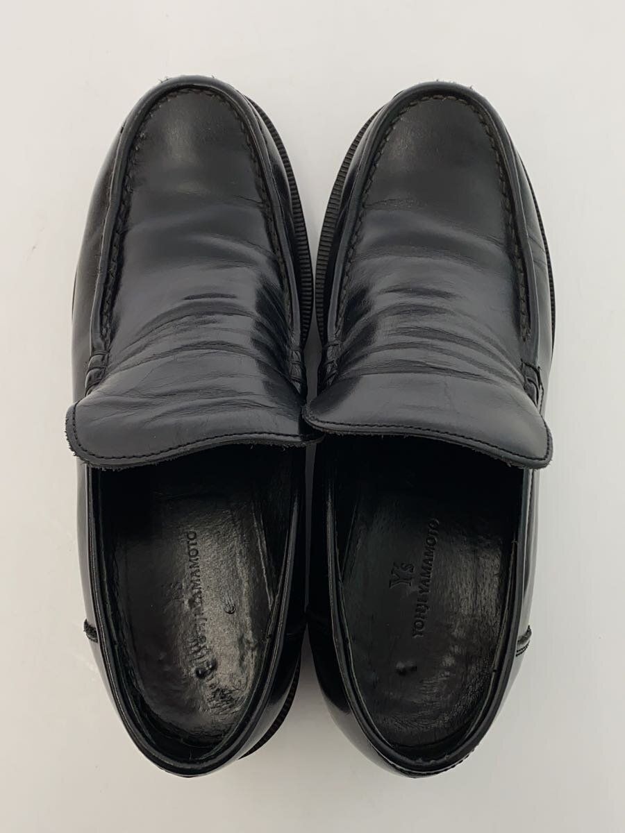 [超美品]Y’sローファーYOHJI WAMAMOTO 超美品]Y'sローファーYOHJI WAMAMOTO □美品 定5.3万 Y's ワイズ