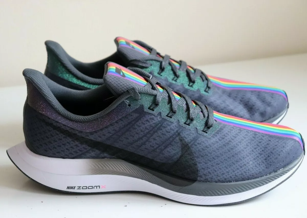 Nike pegasus store rainbow