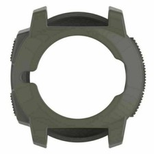 For Garmin Instinct Smart Watch New Silicone Watch Frame Protector Case Cover