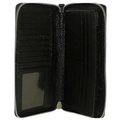 Cartera de cuero para mujer Michael Kors - negra 32F6SBFE4L-001 - Imagen 6 de 8