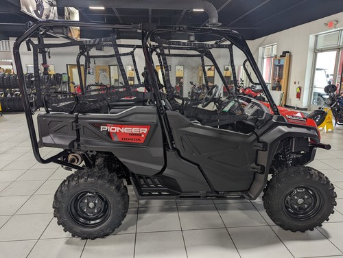 2025 Honda Pioneer 1000-5 New - Picture 9 of 12