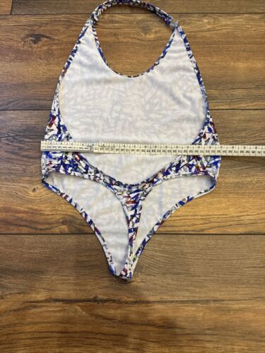 String Badeanzug,String Bikini, Monokini, Onepiece, Thong Bikini, Bikini, Gr. M - Bild 8 von 9