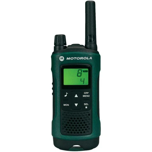Motorola Walkie-Talkies