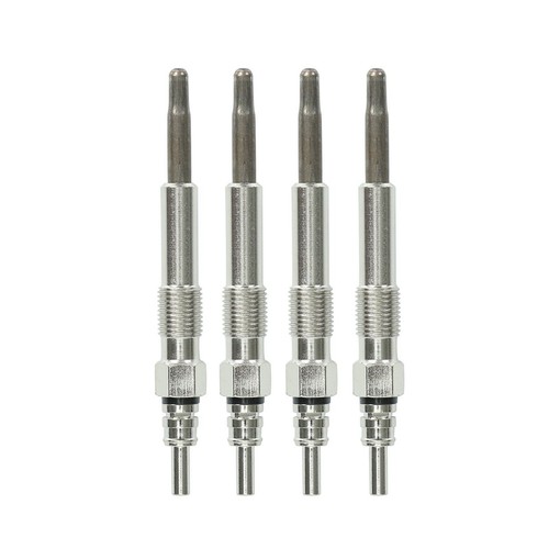 4pcs Glow Plugs For 19972004 Volkswagen VW 1.9 1.9L TDI Diesel Jetta