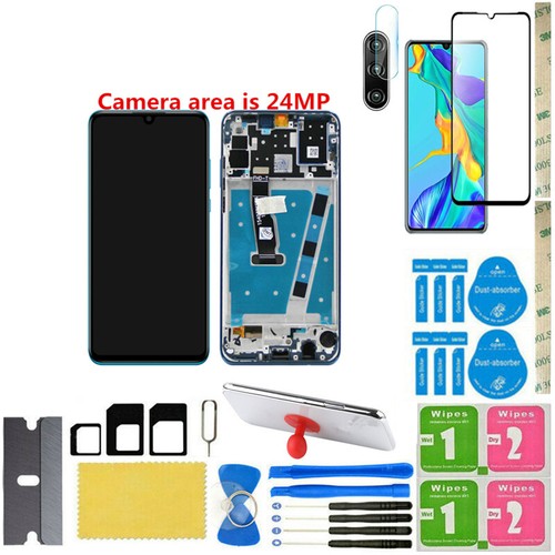 OEM Para Huawei P30 Lite MAR-L01A Pantalla Táctil LCD Conjunto Repuesto - Imagen 9 de 24