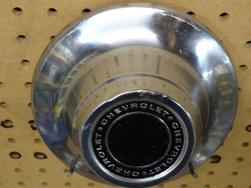 1973 1974 1975 Chevrolet Nova SS Super Sport Center Cap Hubcap Camaro El Camino - Picture 4 of 9