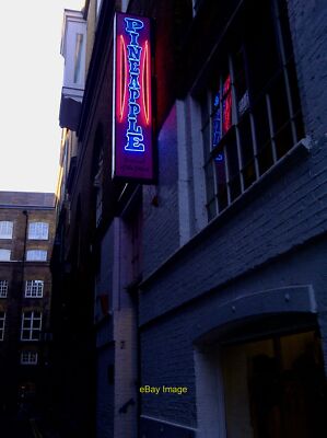 Photo 6x4 Pineapple Dance Studios London Pineapple Dance Studios was the  c2011