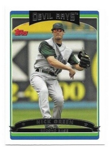 2006 Topps Baseball Trading Cards / You Choose / Pick / #s 251 - 500 / mb5 - Picture 189 of 261