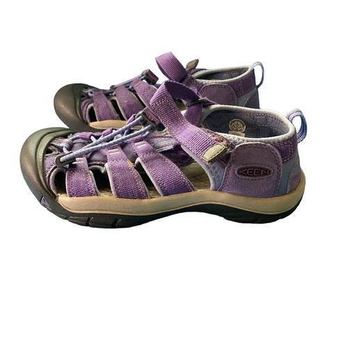 Keen Sandalen lila wasserdicht Wanderschuhe Komfort 1014263 Damen Größe 4