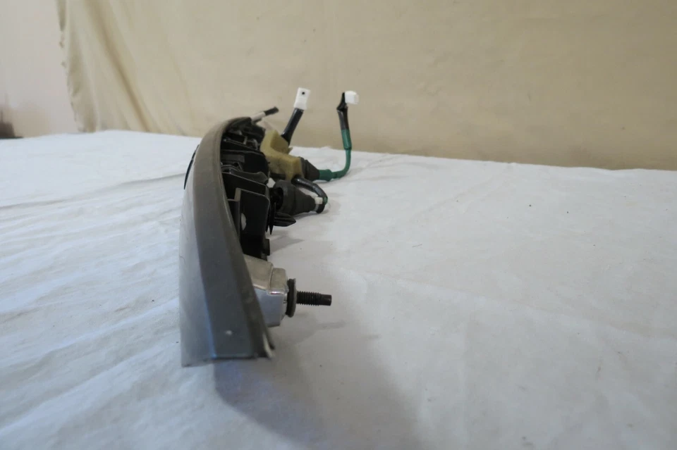 ✅ 14 15 16 17 2014-2017 Infiniti Q50 maletero adorno panel moldura con cámara OEM Foto 4 de 4