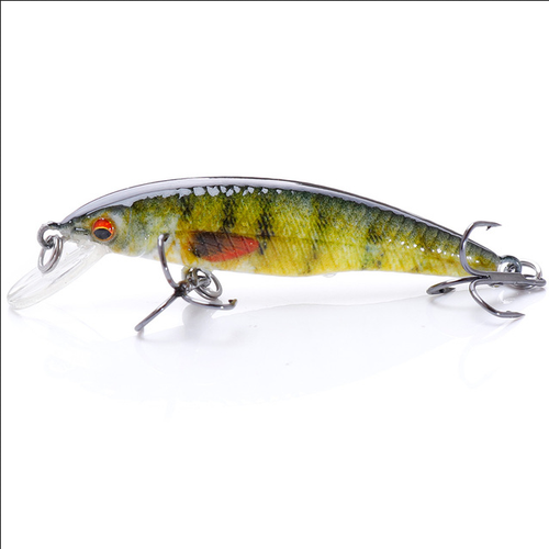 (NEUF) Leurre popper type Rapala (bille) au choix, pêche au bar, dorade, truite - Photo 15/18