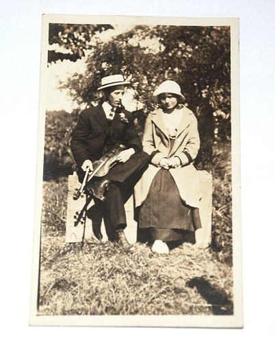 Antique Portrait Postcards RPPC Women Men Photographs Portland Spokane 11 Lot - Picture 8 of 13
