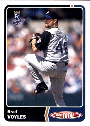 2003 Topps TOTAL #1 - #333 ⚾ YOU PICK YOUR FAVS 🧢 MLB BASEBALL CARDS - Picture 129 of 406