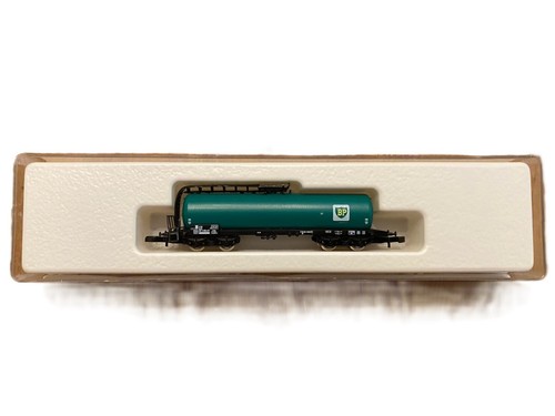 Märklin Z Kesselwagen der DB 4 Achser - Bild 6 von 7