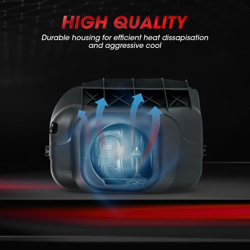 Luz antiniebla izquierda+derecha para parachoques delantero Chevy Avalanche 2002-2006 - Imagen 7 de 9