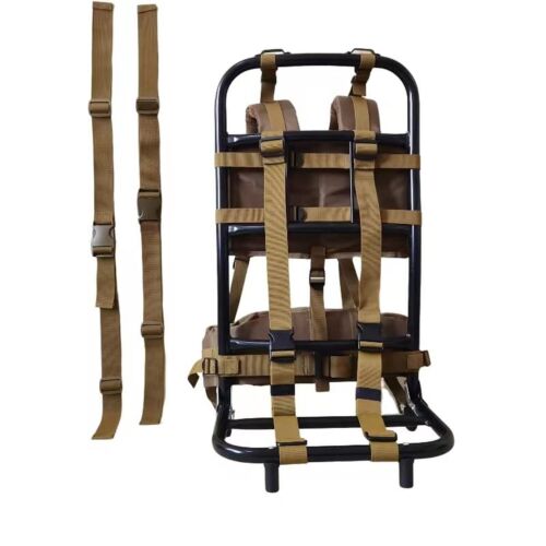 Wander-/Jagderucksackrahmen, Aluminium-Außenrahmenrucksack, leicht... - Bild 4 von 7