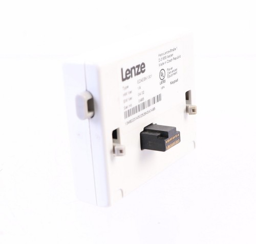 LENZE EZAEBK1001 8400 OPERATOR PANEL - Picture 3 of 11