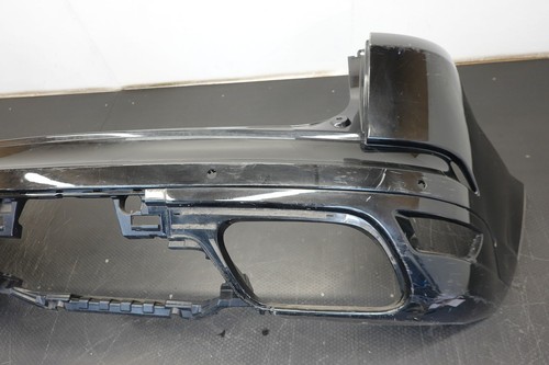 RANGE ROVER SPORT SVR REAR BUMPER 2018 onward Facelift SUV GENUINE KK6M-17K835-A - Picture 3 of 9