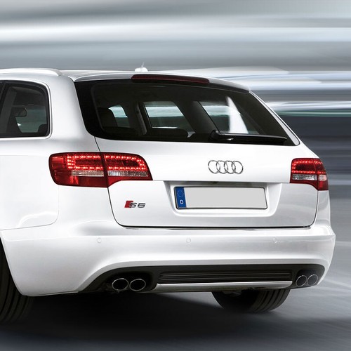 Heckleuchten Rückleuchten Set innen links + rechts LED für Audi A6 Allroad 4FH - Bild 7 von 12