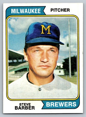 1974 Topps Baseball Pick a Card Complete your Set - Picture 334 of 345