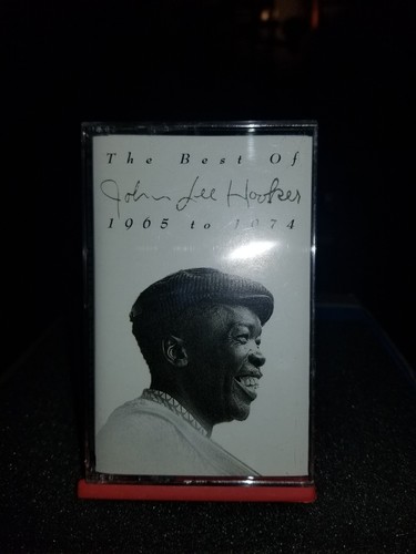 The Best of John Lee Hooker 1965 to 1974 by John Lee Hooker (Cassette Tape) MINT - Picture 9 of 9
