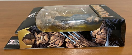 Marvel Legends X-Men Wolverine Cowboy Logan 6" Action Figure 80 Year Hasbro - Picture 5 of 6