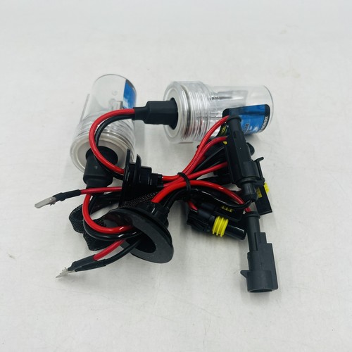 880 HID Replacement Bulbs (Sold in Pairs) 4,300 K - Picture 7 of 9