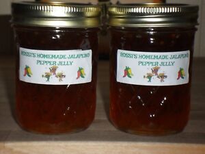 ROSSI-039-S-ORGANIC-JALAPENO-PEPPER-JELLY-pack-of-2-8oz-jars-Louisiana-Grown