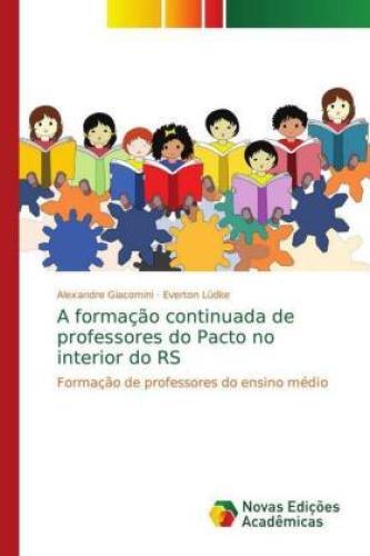 Thumbnail - A Formação Continuada De Professores Do Pacto No Interior Do Rs