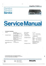philips f 4224