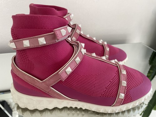 Valentino GARAVANI Sneaker Rockstud Gr.38 - Bild 4 von 16