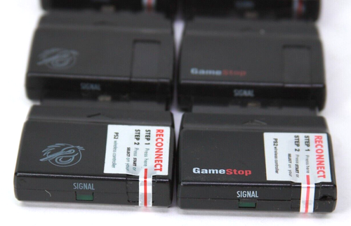 6 Pelican / Gamestop Wireless Controller Receiver Dongle PL-6613 PlayStation 2 - Picture 2 of 6