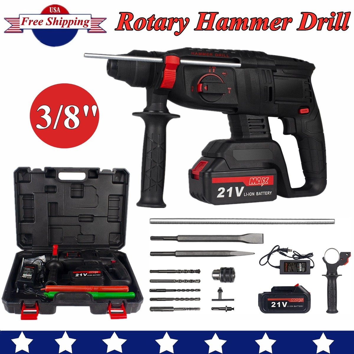 Impact drill concrete sale