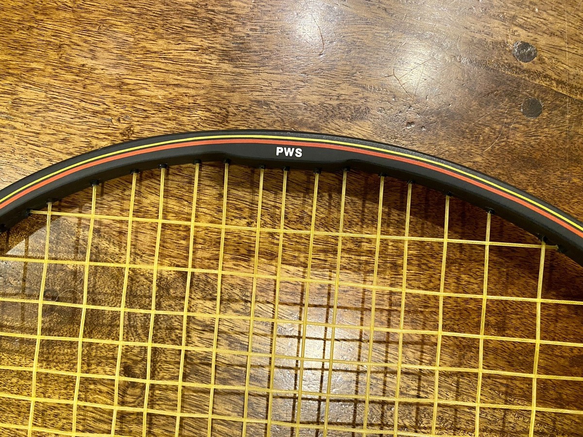 Wilson Pro Staff LARGEHEAD Tennis Racquet Racket Bumperless
