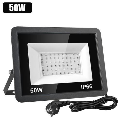 30W/50W/100W Black Light Flood Light Bar UV LED Stage Blacklight Party DJ USA - Picture 15 of 16