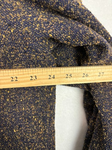 Vintage Perri Cutten Womens Jacket Size 16 Wool Nylon Blazer Single Breasted - Picture 4 of 11