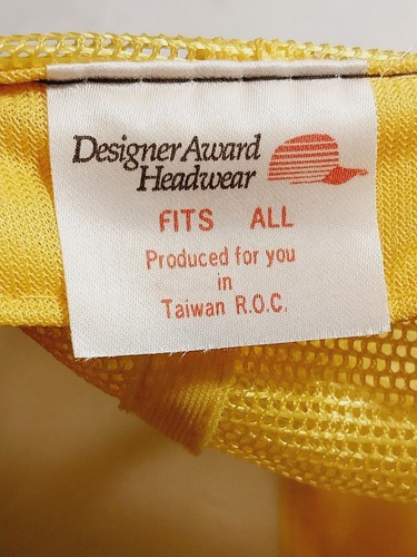 Mister Twister Designer Award Headwear Snapback Cap - Picture 8 of 8