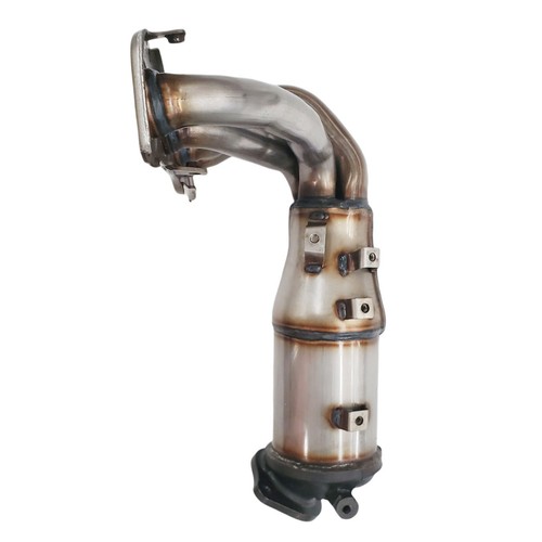 2x Front rear Catalytic Converter for 2007 - 2009 Toyota camry 2.4L EPA quality - Picture 7 of 10