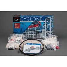 CDX Blocks Brick Construction Cyclone Roller Coaster Building Set|3000