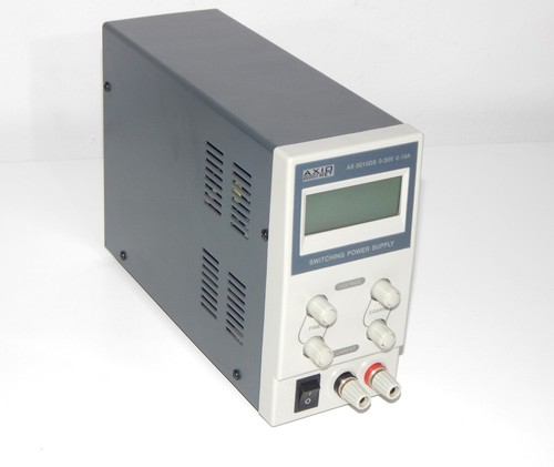Fuente de alimentación AXIOMET AX3010DS 0-30V 0-10A DC Switching Power Supply - Imagen 1 de 10