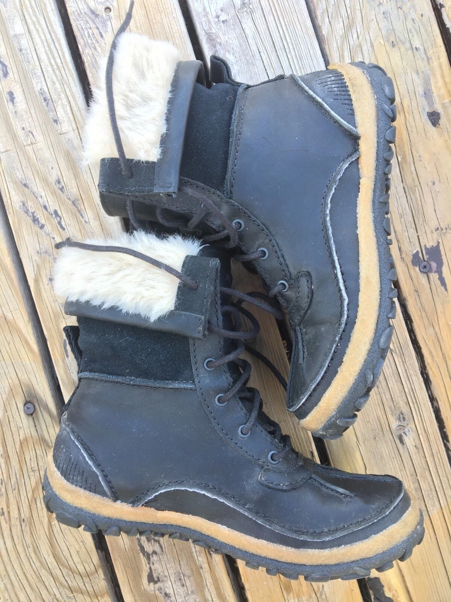Merrell tremblant mid polar store snow boot