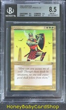 MTG Legends 1994 Torsten Von Ursus BGS 8.5Q+ (Baby Quad+) NM/MT+ OldSchool 93/94