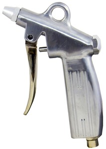 Druckluftpistole 1//2/" Ausblaspistole Blaspistole Druckluftwerkzeug Silverline