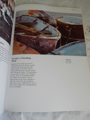 Splash 1 : America's Best Watercolors (1997, Trade Paperback) - Picture 3 of 4