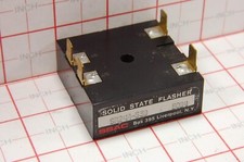 SSAC - SR24A-539 - Solid State Flasher. Timer Module, New.