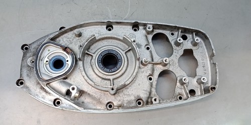 76 BMW R60 R 60 /5 /6 /7 front engine timing chain, cam, crank shaft cover case - Picture 8 of 10