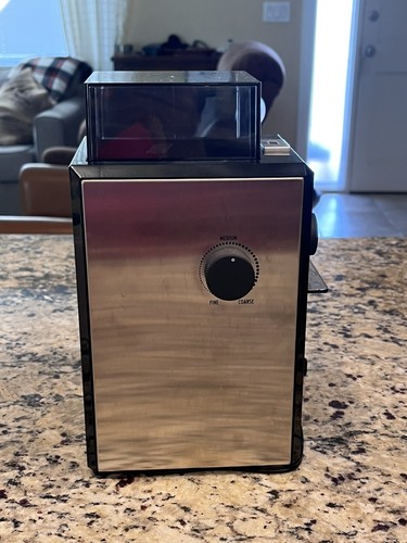 Molinillo de café Delonghi KG89. Solo piezas. - Imagen 5 de 14