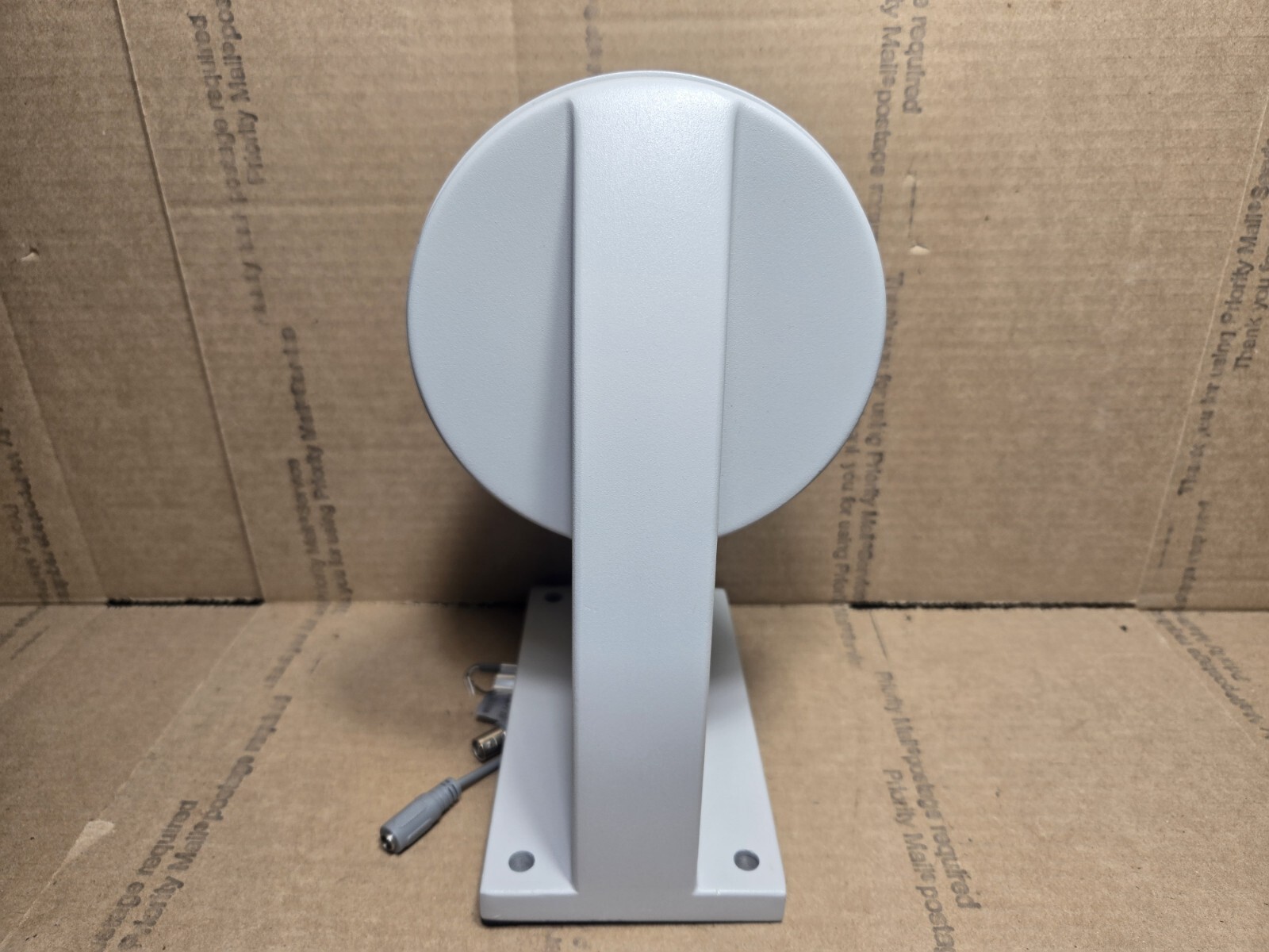 Set HD-TVI HD 1080P 3.6MM IR OUTDOOR TURRET SURVEILLANCE CAMERA, No DVRs Include