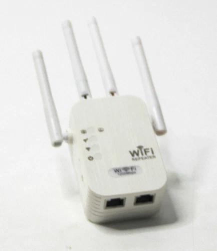 WLAN Amplificateur Répétiteur 1200Mbps 8000sq.ft Et 45 + Appareils 2.4GHz & 5GHz