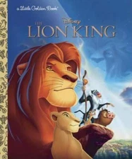 The Lion King (Little Golden Book) - Hardcover By Disney - GOOD